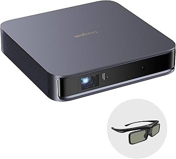 Dangbei Atom Projector スマートプロジェクター Amazon.com: Dangbei Atom Smart Projector & 3D Glasses : Electronics